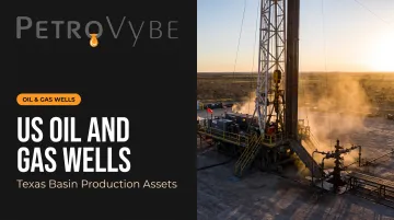 US Oil and Gas Wells