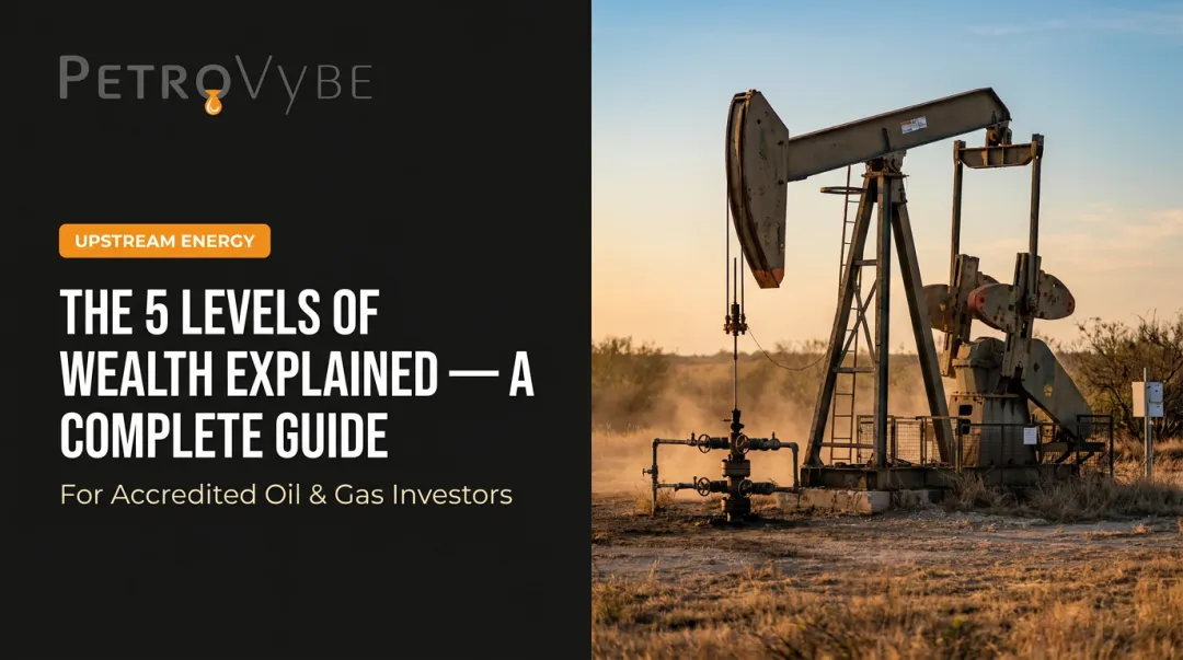 The 5 Levels of Wealth Explained — A Complete Guide