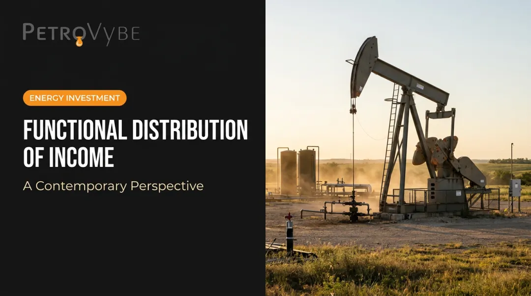 Functional Distribution of Income: A Contemporary Perspective