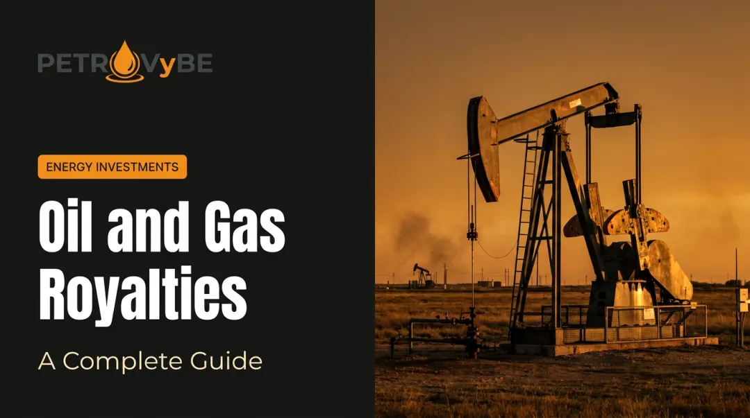 Oil and Gas Royalties: A Complete Guide