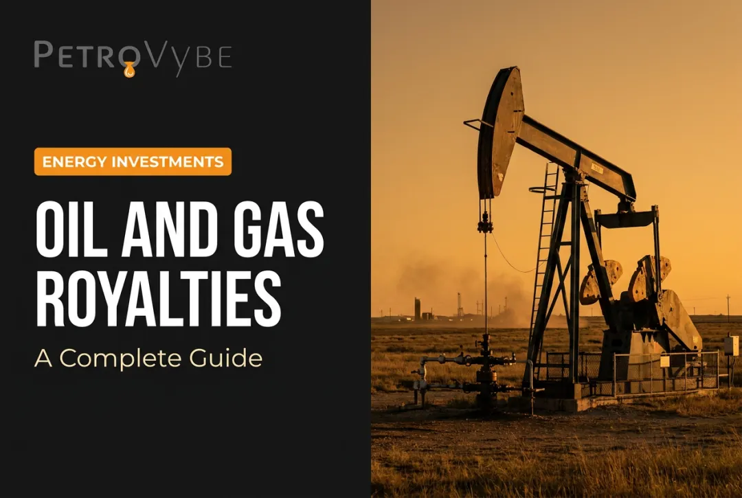Oil and Gas Royalties: A Complete Guide