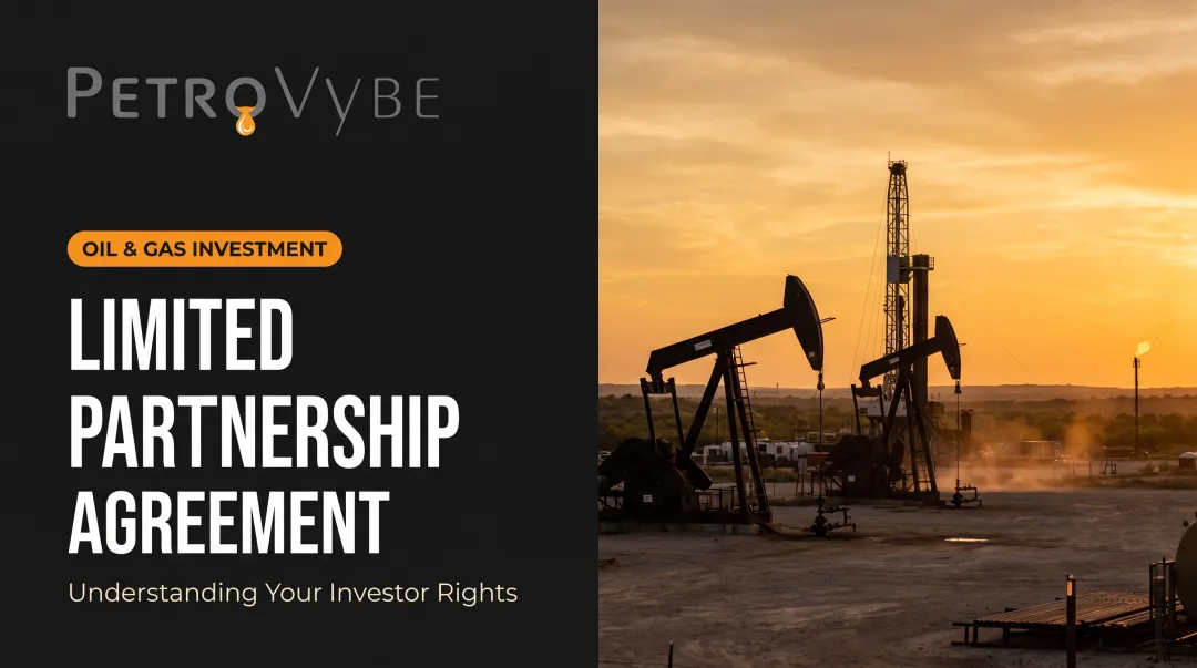 Limited Partnership Agreement (LPA)
