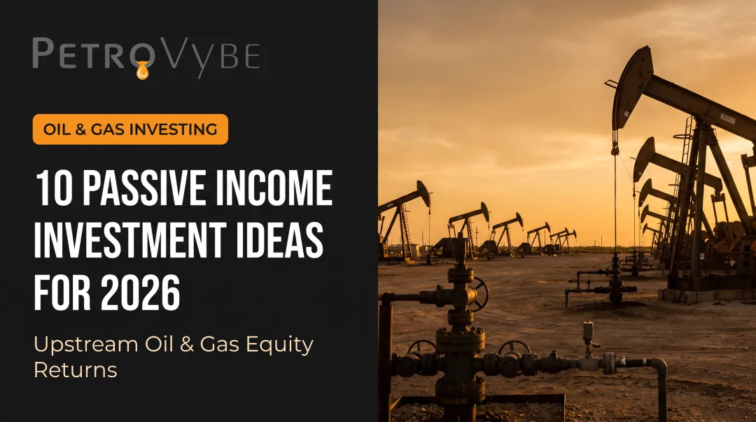 10 Passive Income Investment Ideas for 2026