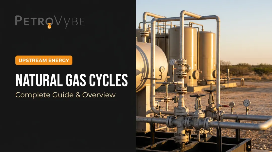 Natural Gas Cycles: Complete Guide & Overview