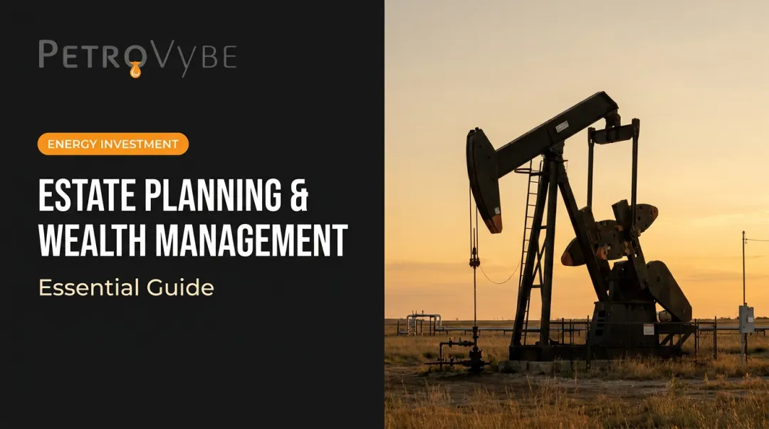 Estate Planning & Wealth Management: Essential Guide