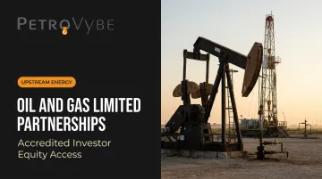 Oil and Gas Limited Partnerships