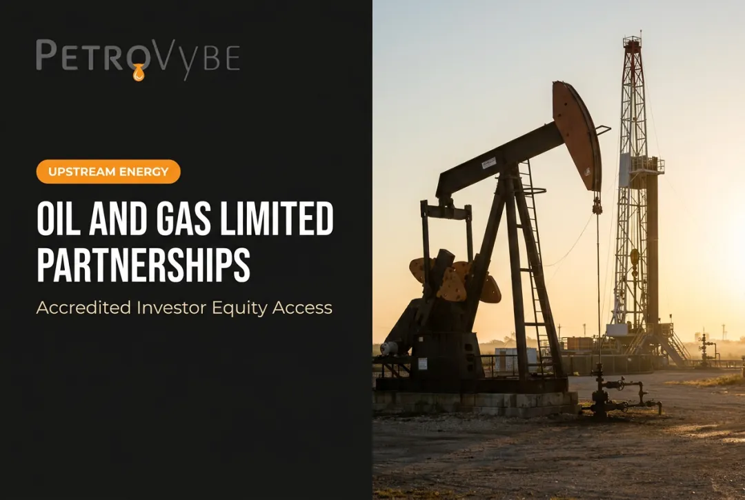 Oil and Gas Limited Partnerships