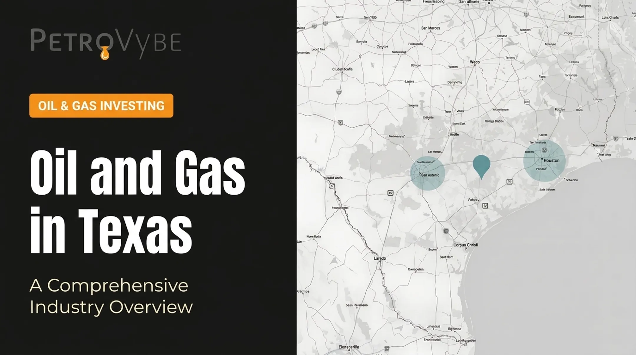 Oil and Gas in Texas: A Comprehensive Industry Overview