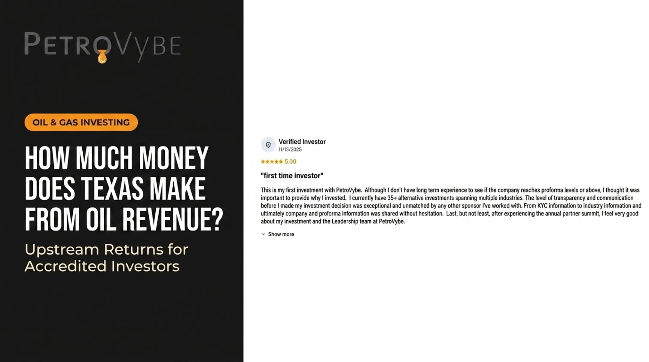 How Much Money Does Texas Make from Oil Revenue?