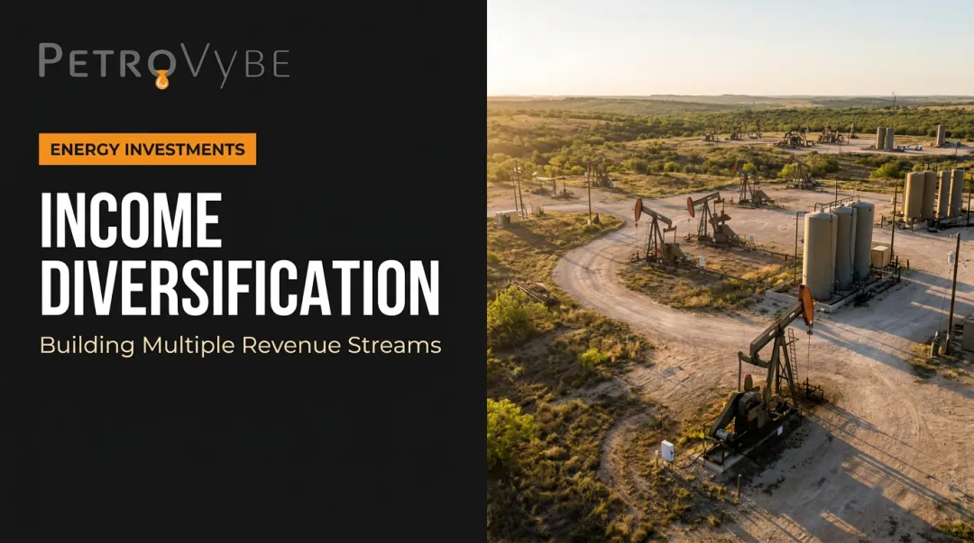 Income Diversification: Building Multiple Revenue Streams