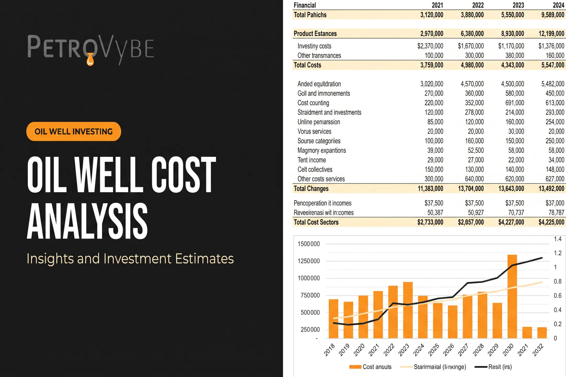 Oil Well Cost Analysis: Insights and Investment Estimates