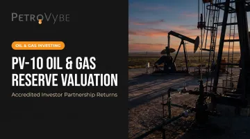 PV-10 Oil & Gas Reserve Valuation