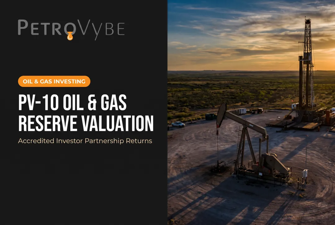 PV-10 Oil & Gas Reserve Valuation