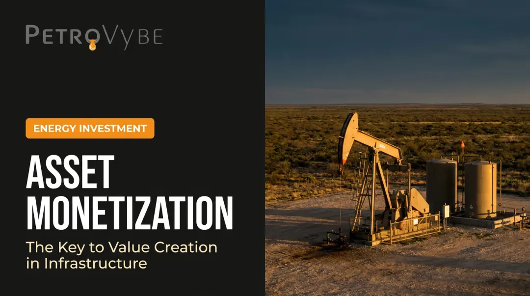 Asset Monetization: The Key to Value Creation in Infrastructure