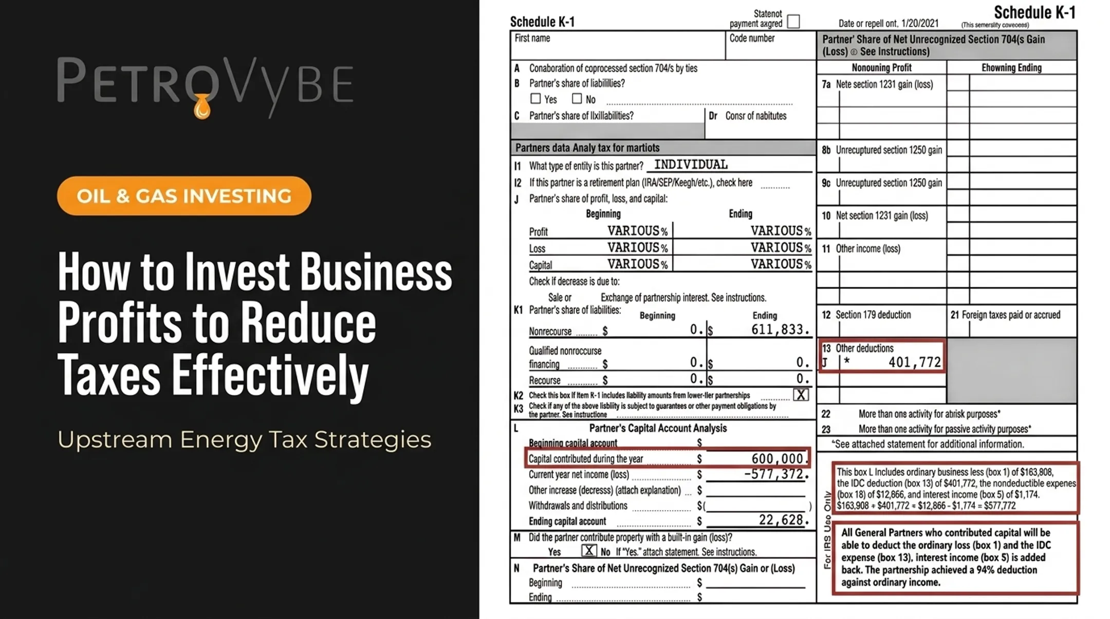 How to Invest Business Profits to Reduce Taxes Effectively