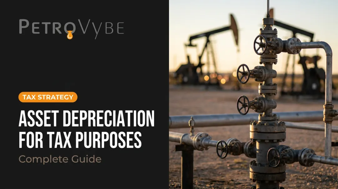 Asset Depreciation for Tax Purposes: Complete Guide