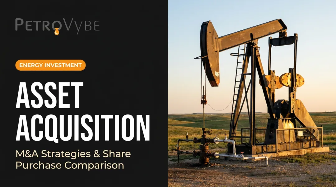 Asset Acquisition: M&A Strategies & Share Purchase Comparison
