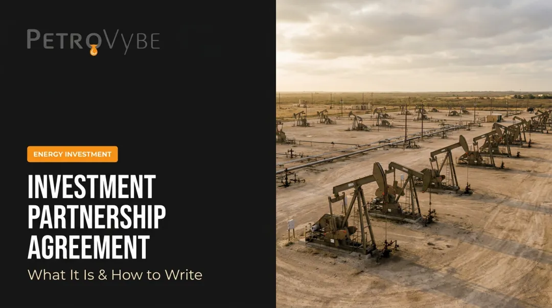 Investment Partnership Agreement: What It Is & How to Write