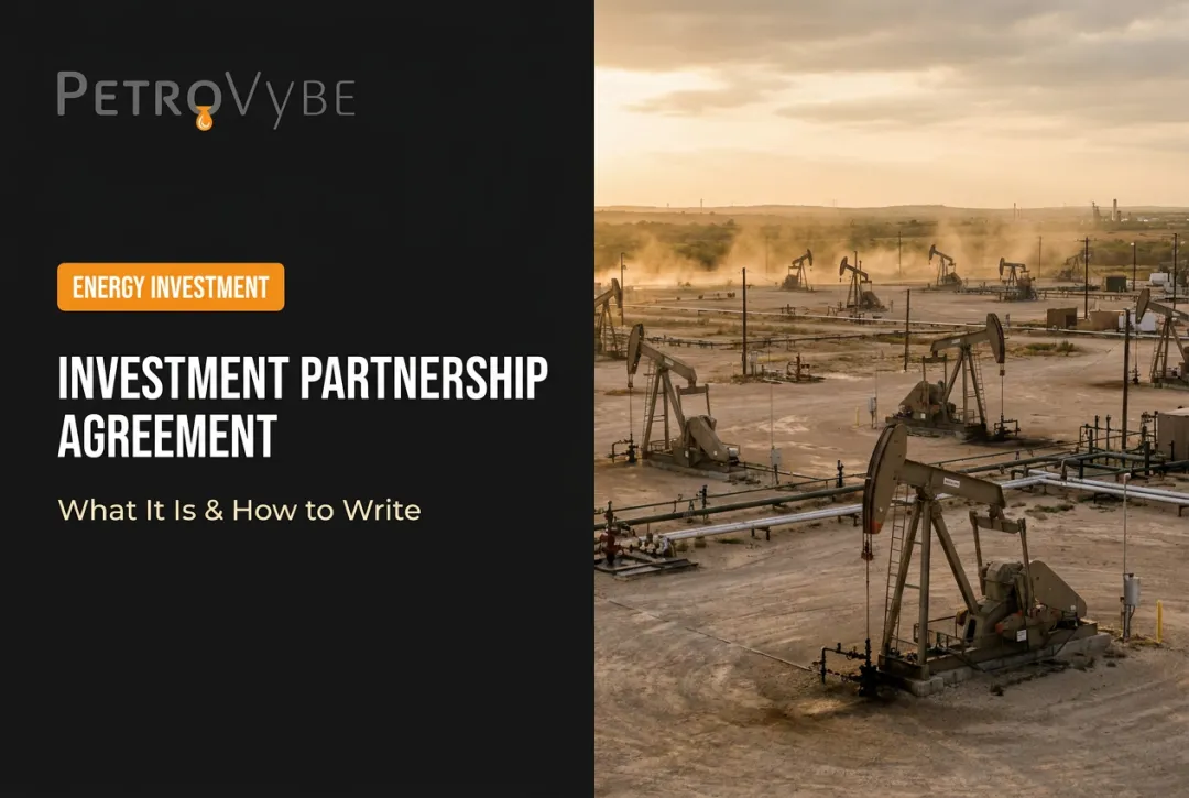 Investment Partnership Agreement: What It Is & How to Write