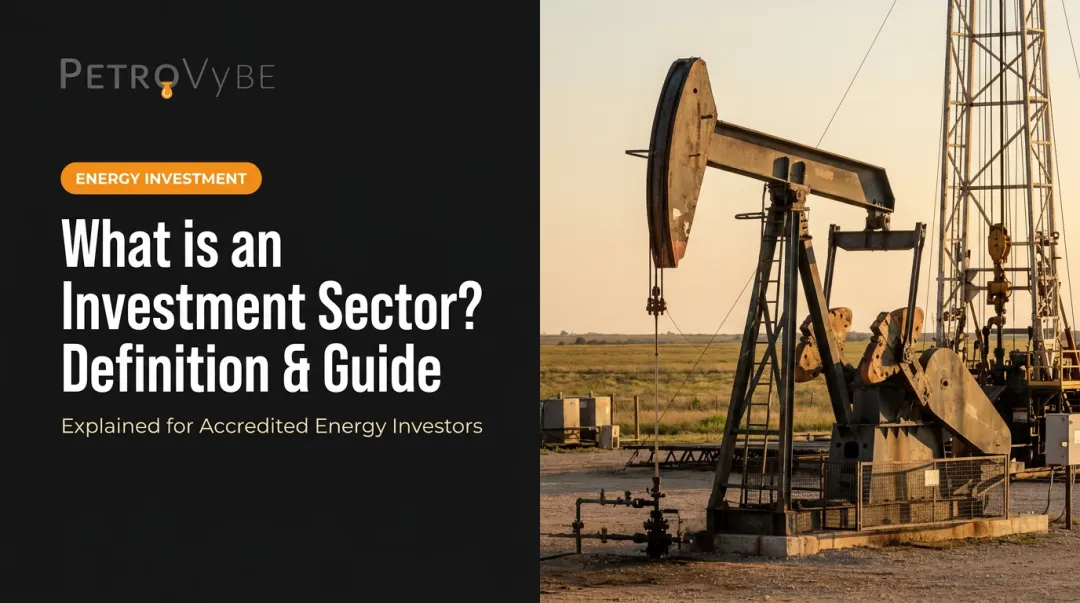 What is an Investment Sector? Definition & Guide