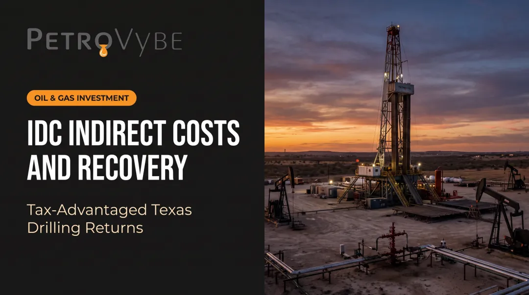 IDC Indirect Costs and Recovery