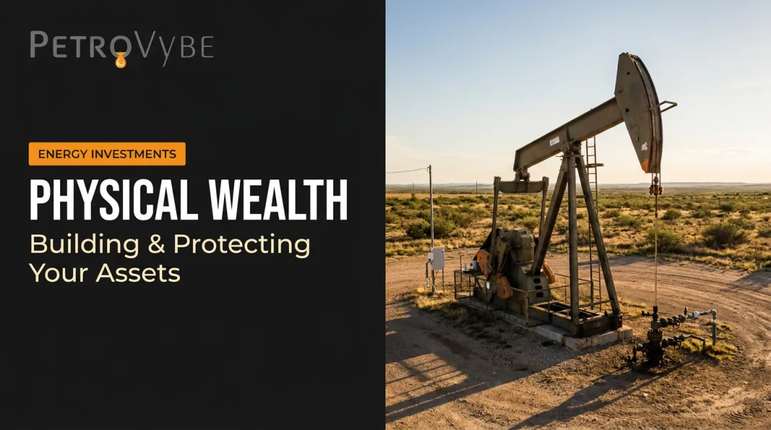 Physical Wealth: Building & Protecting Your Assets