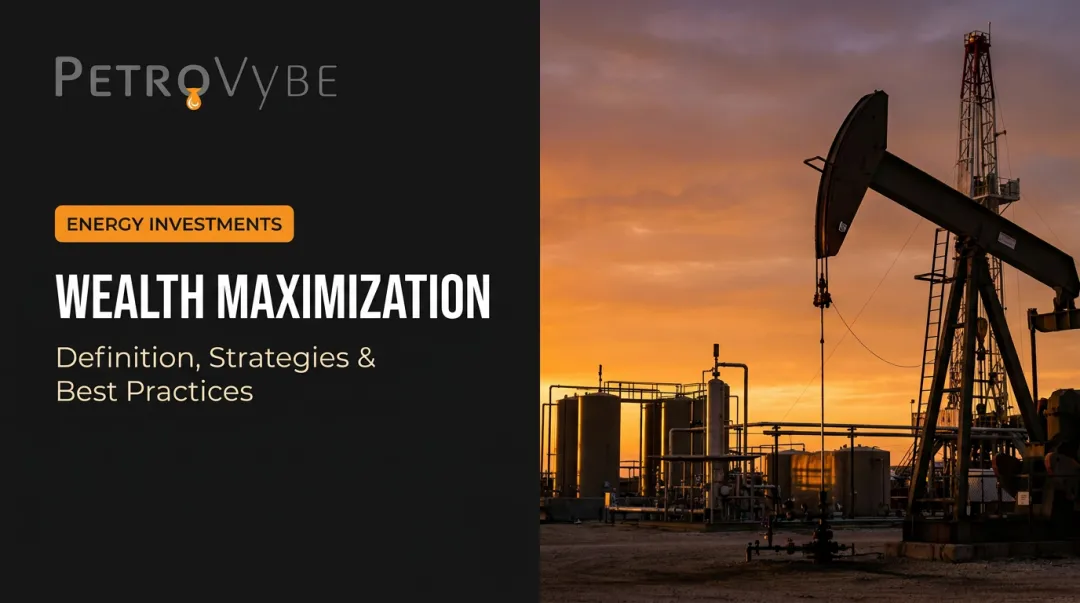 Wealth Maximization: Definition, Strategies & Best Practices