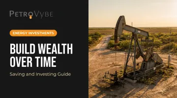Build Wealth Over Time: Saving and Investing Guide