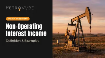 Non-Operating Interest Income: Definition &amp; Examples