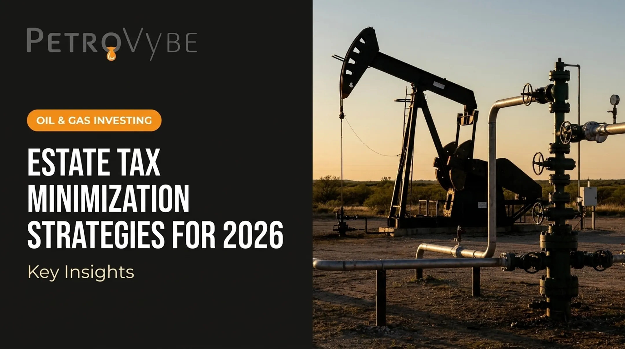 Estate Tax Minimization Strategies for 2026: Key Insights