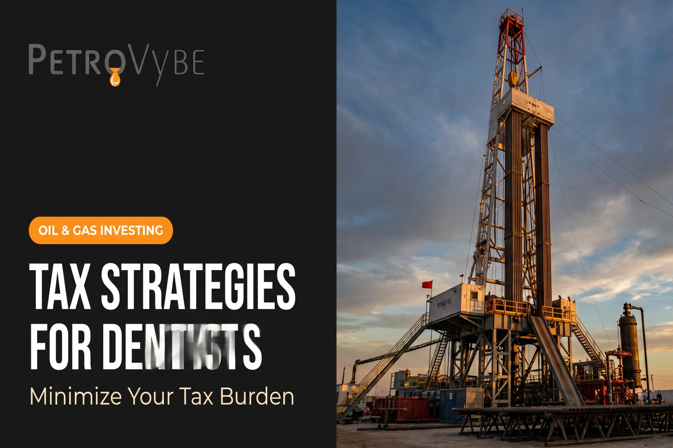 Tax Strategies for Dentists: Minimize Your Tax Burden