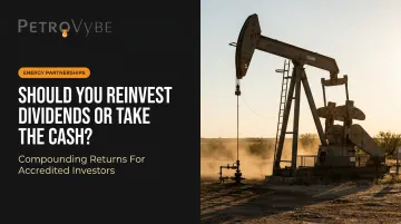 Should You Reinvest Dividends or Take the Cash?