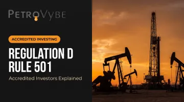 Regulation D Rule 501: Accredited Investors Explained