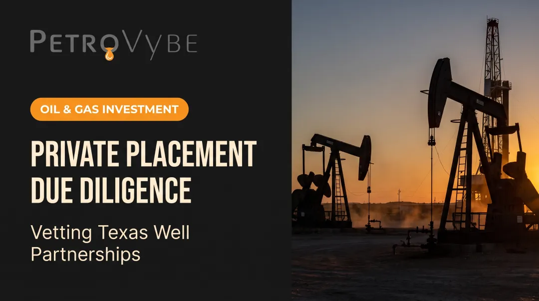 Private Placement Due Diligence