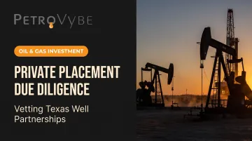 Private Placement Due Diligence
