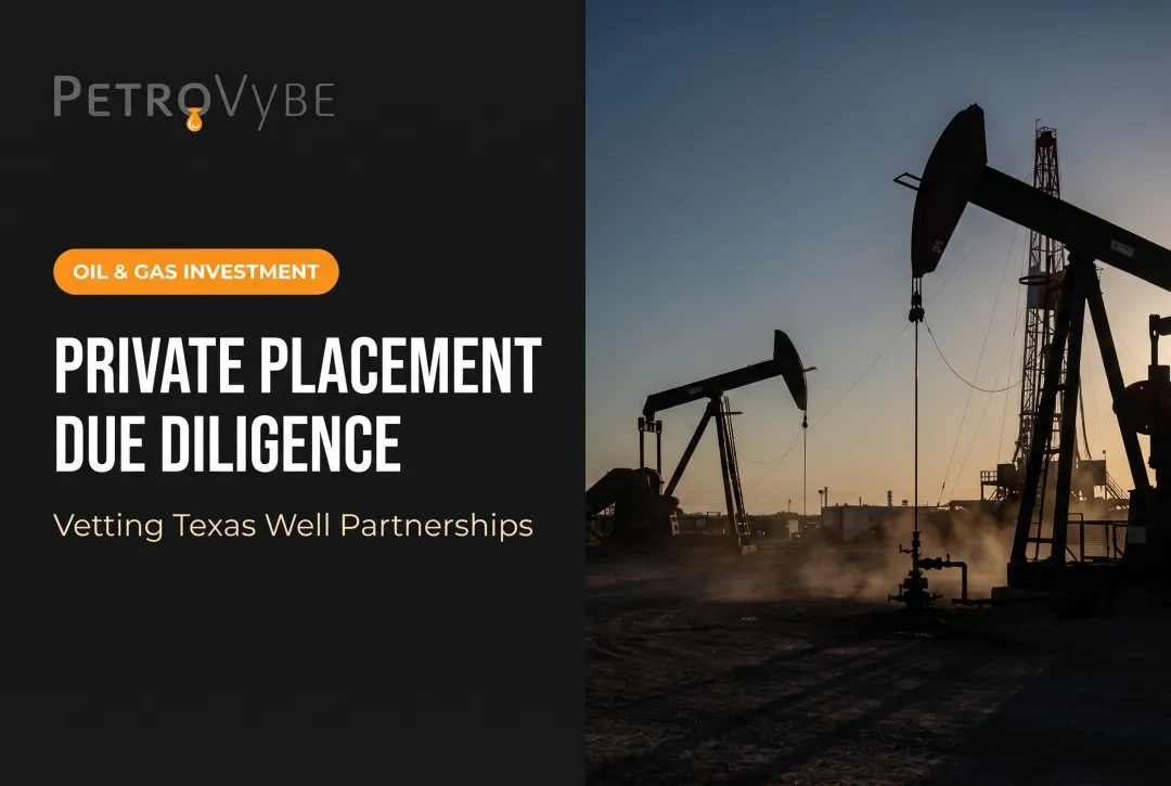 Private Placement Due Diligence