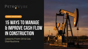 15 Ways to Manage &amp; Improve Cash Flow in Construction