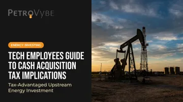 Tech Employees Guide to Cash Acquisition Tax Implications