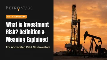What is Investment Risk? Definition &amp; Meaning Explained