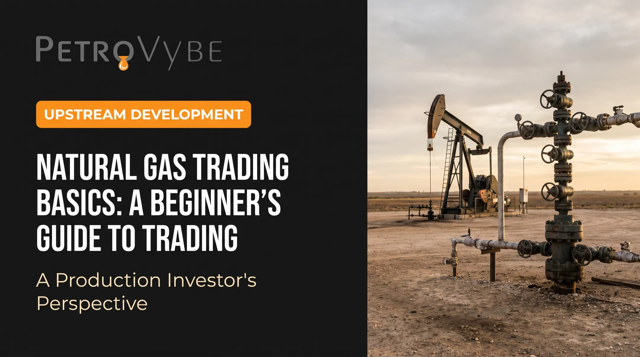 Natural Gas Trading Basics: A Beginner's Guide to Trading