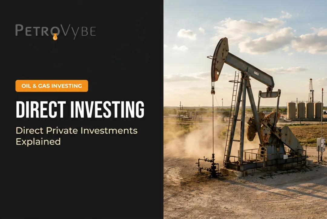 Direct Investing: Direct Private Investments Explained