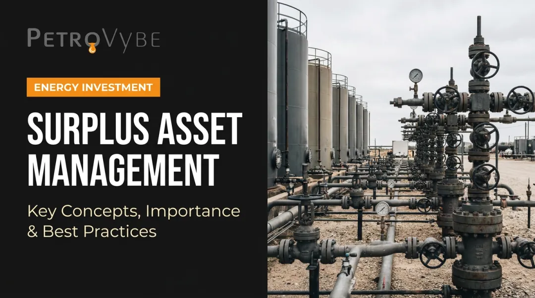 Surplus Asset Management: Key Concepts, Importance & Best Practices