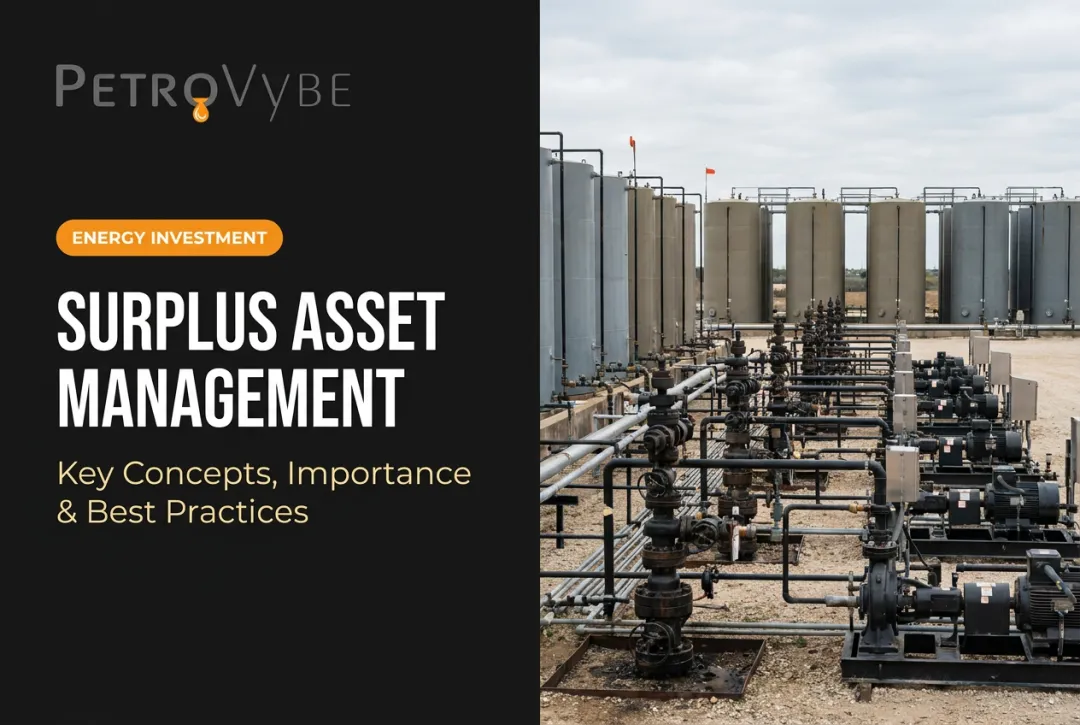 Surplus Asset Management: Key Concepts, Importance & Best Practices