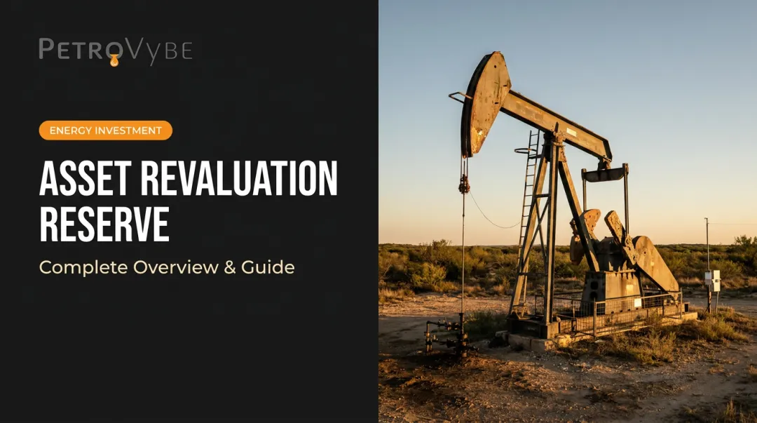 Asset Revaluation Reserve: Complete Overview & Guide