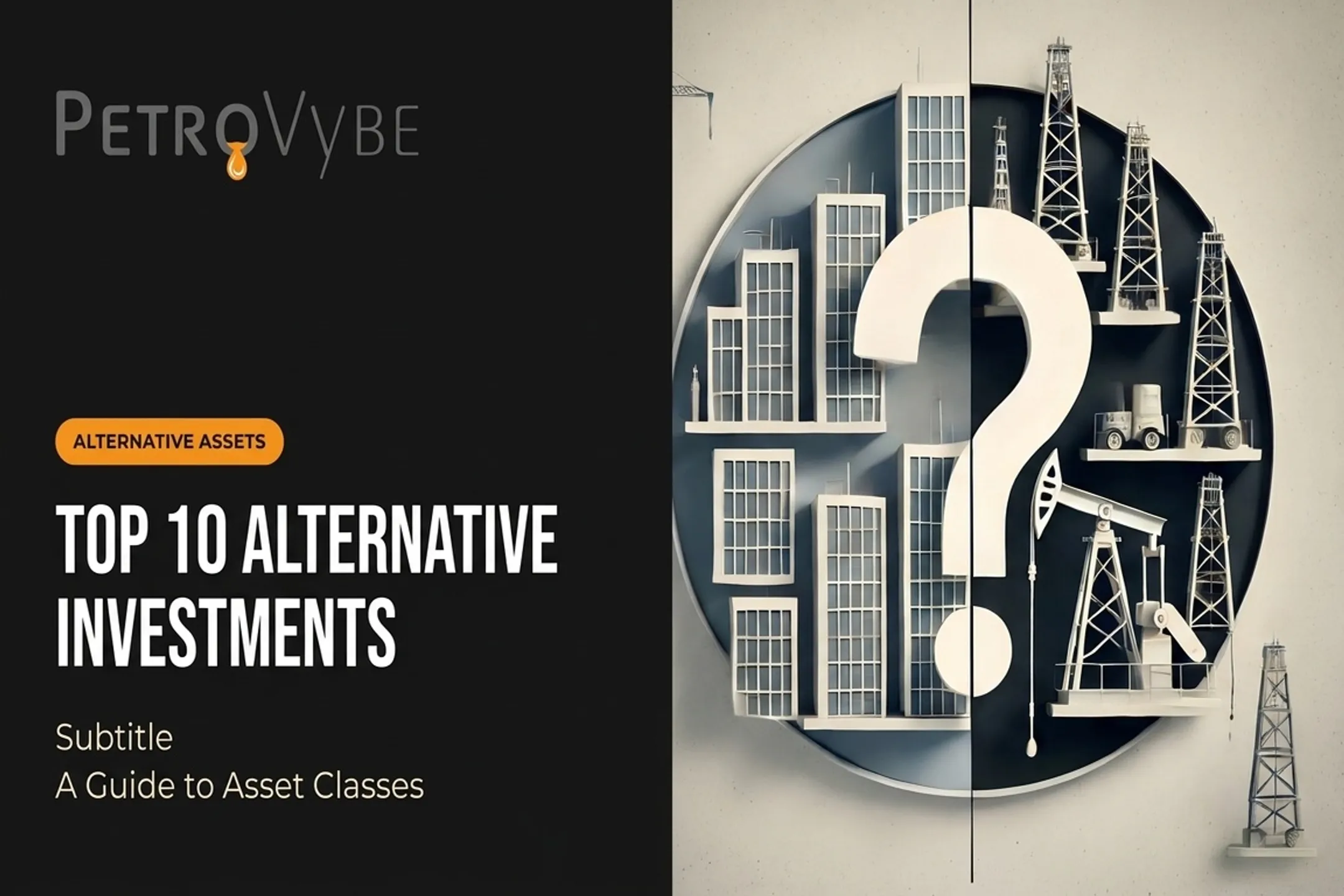 Top 10 Alternative Investments: A Guide to Asset Classes