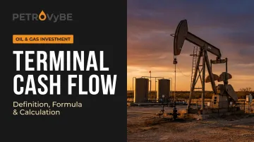 Terminal Cash Flow: Definition, Formula &amp; Calculation