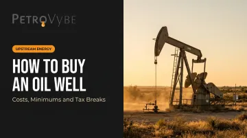 How to Buy an Oil Well: Costs, Minimums and Tax Breaks