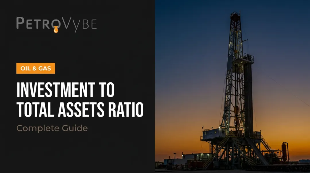 Investment to Total Assets Ratio: Complete Guide