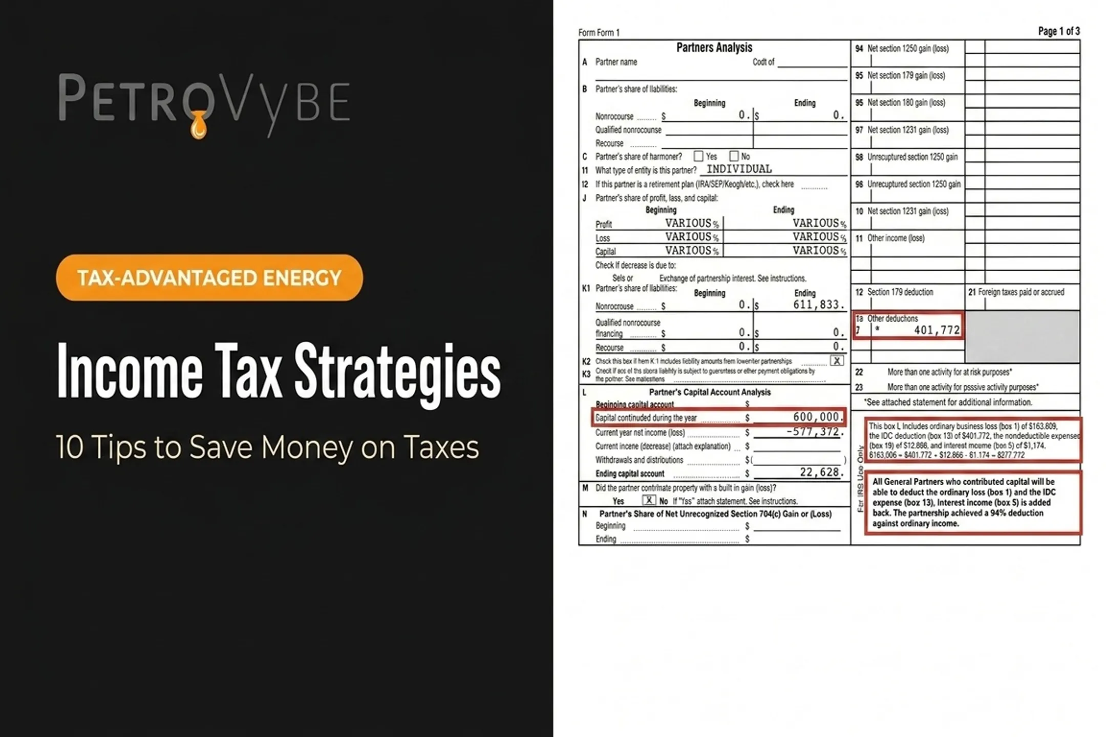 Income Tax Strategies: 10 Tips to Save Money on Taxes