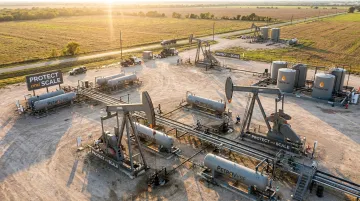 PetroVybe producing oil and gas wells across Lavaca County Gulf Coast Basin
